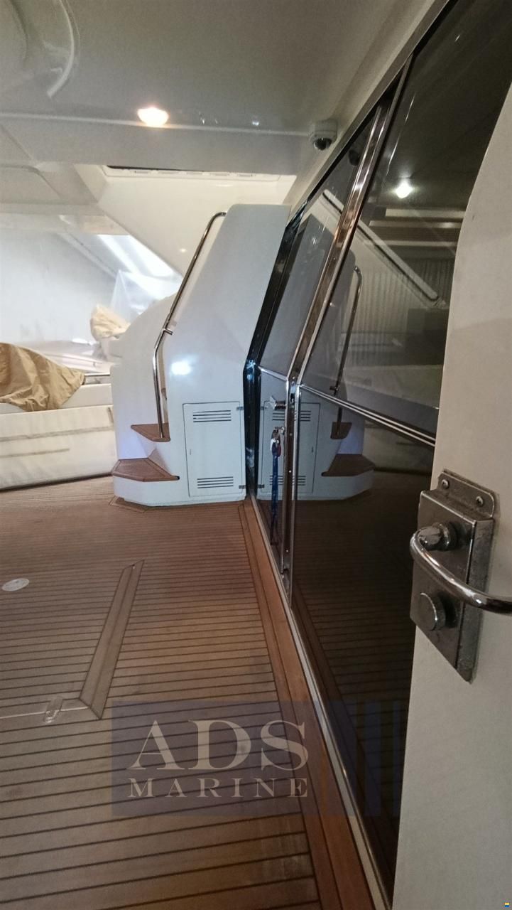 Ferretti 681