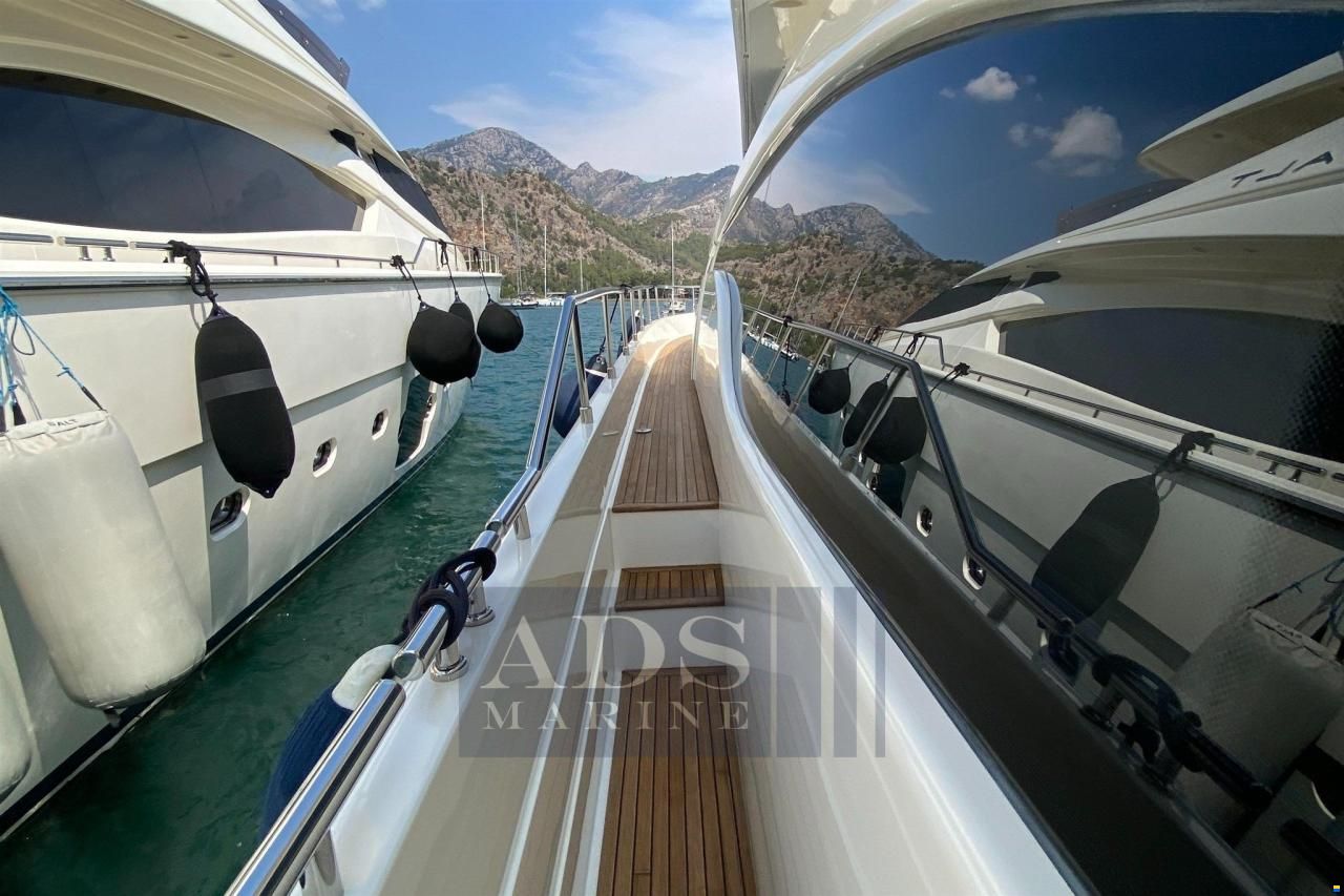 Ferretti 681