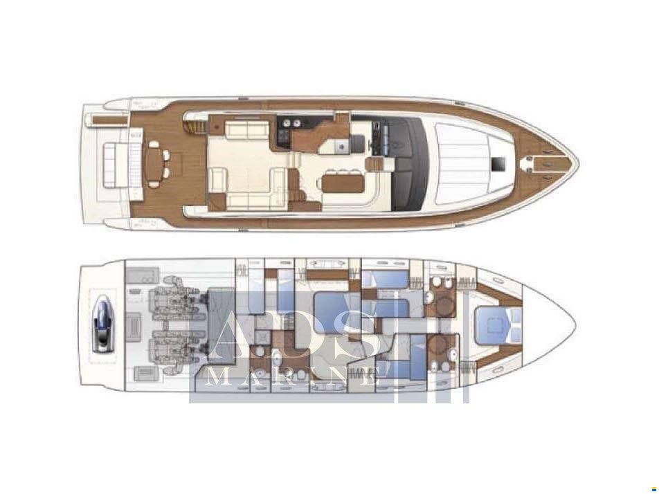 Ferretti 681