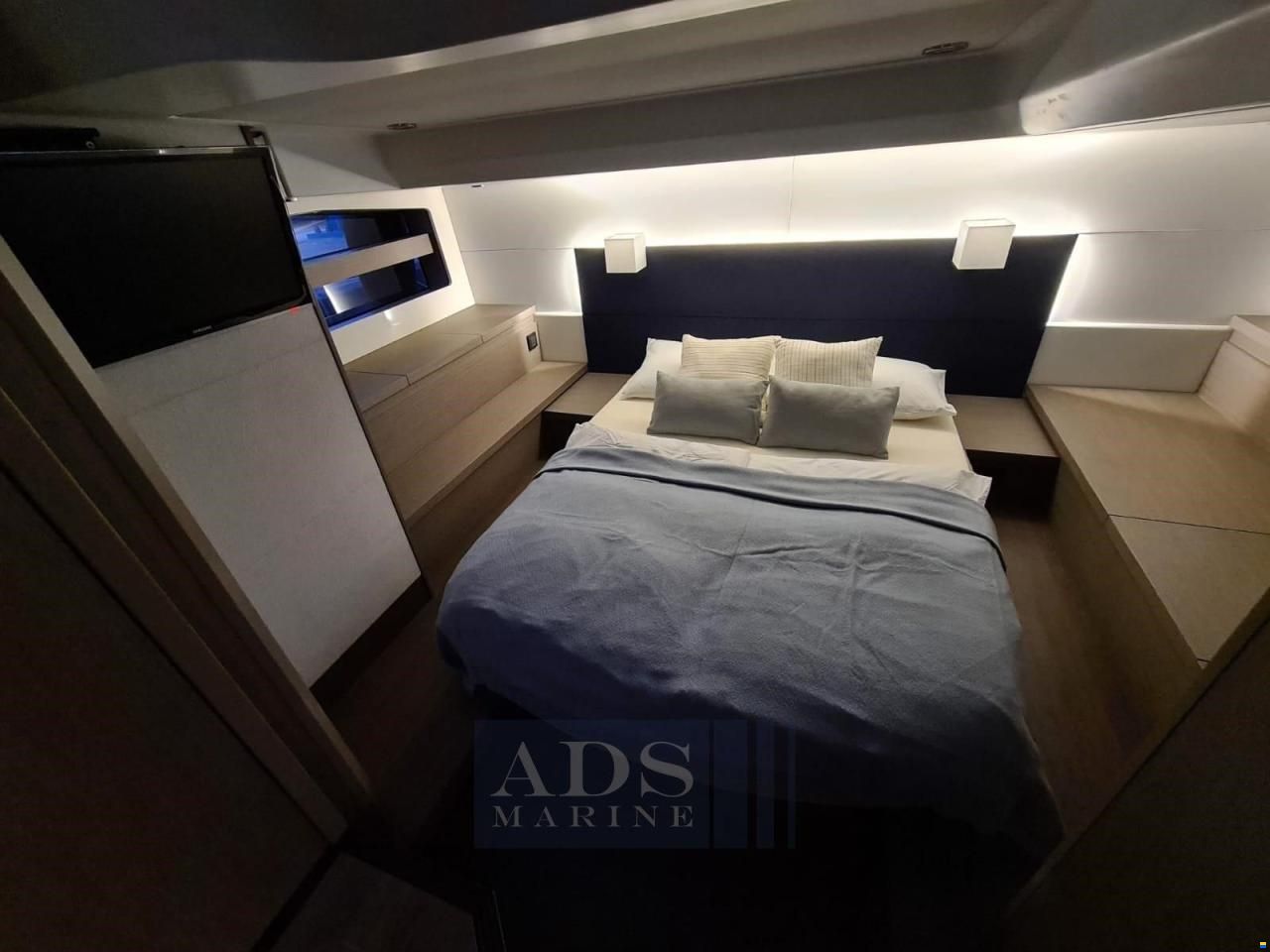 Beneteau Gran Turismo 45