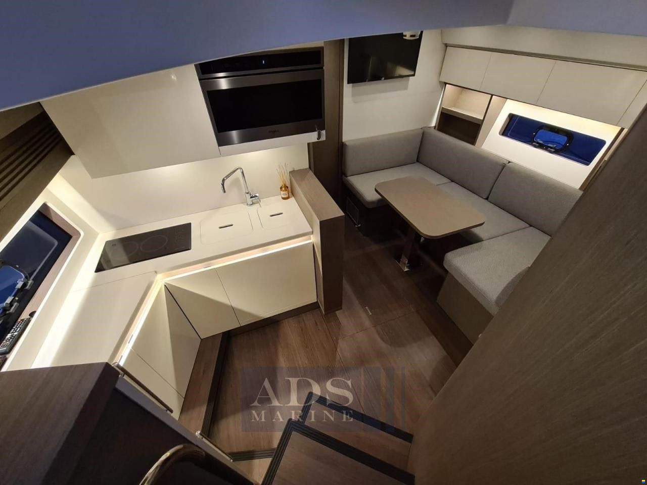 Beneteau Gran Turismo 45