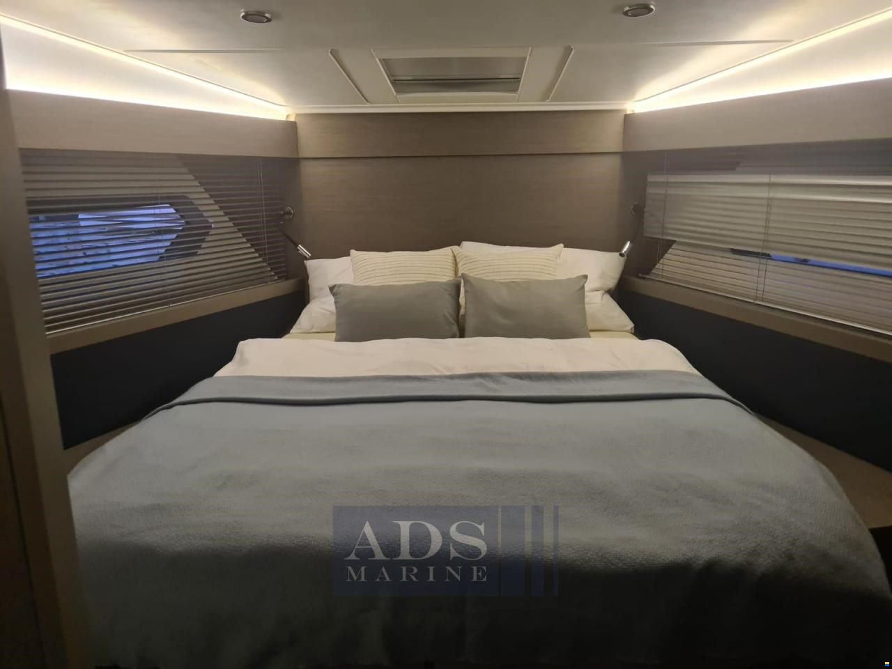 Beneteau Gran Turismo 45