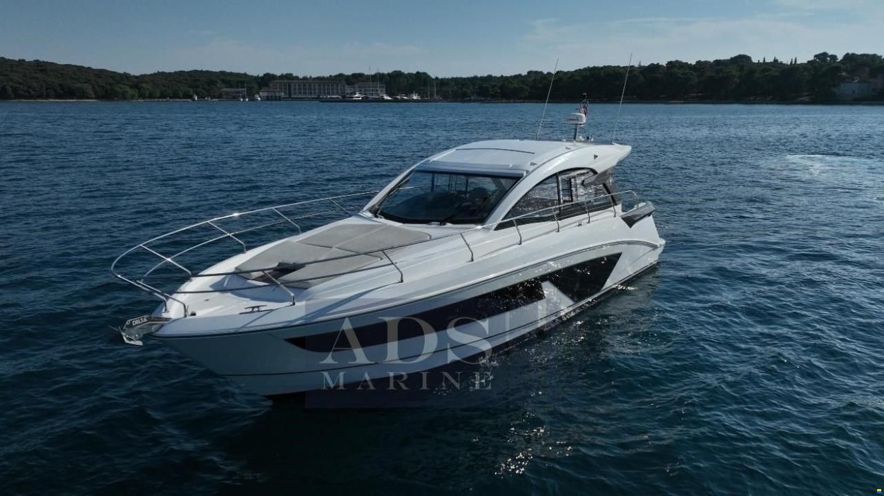 Beneteau Gran Turismo 45