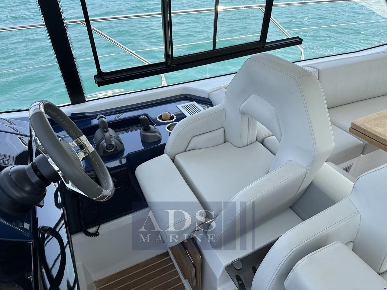Beneteau Gran Turismo 45