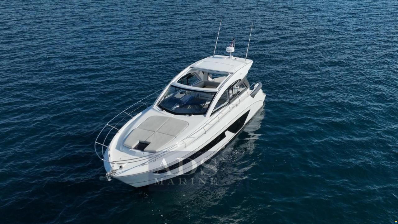 Beneteau Gran Turismo 45