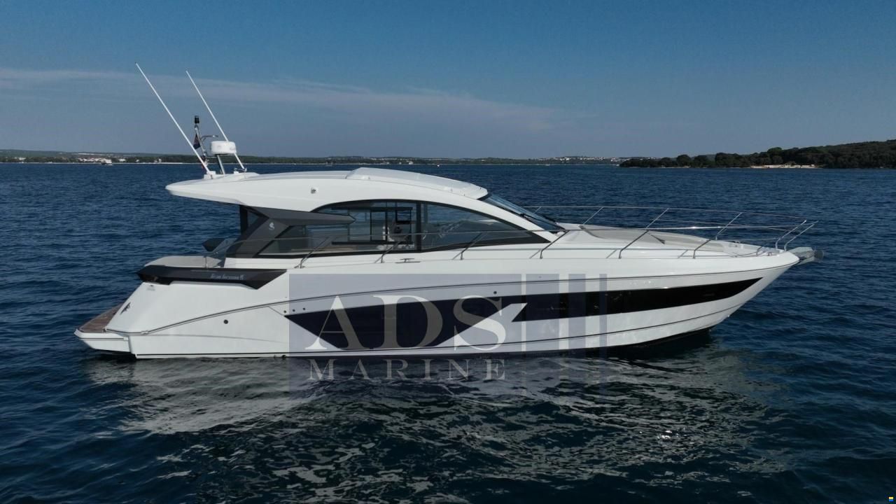 Beneteau Gran Turismo 45