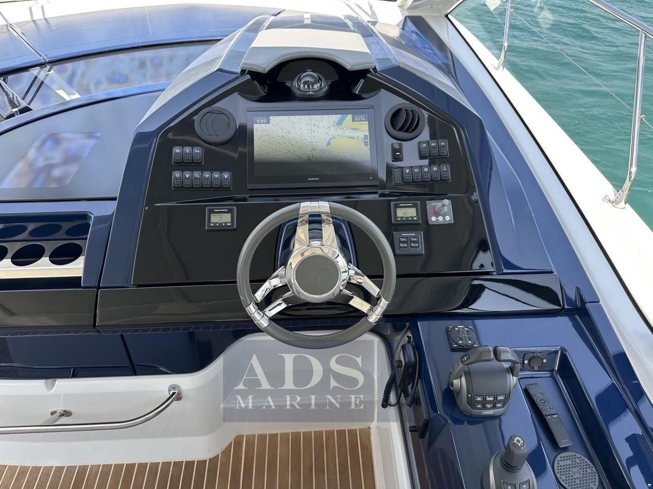 Beneteau Gran Turismo 45