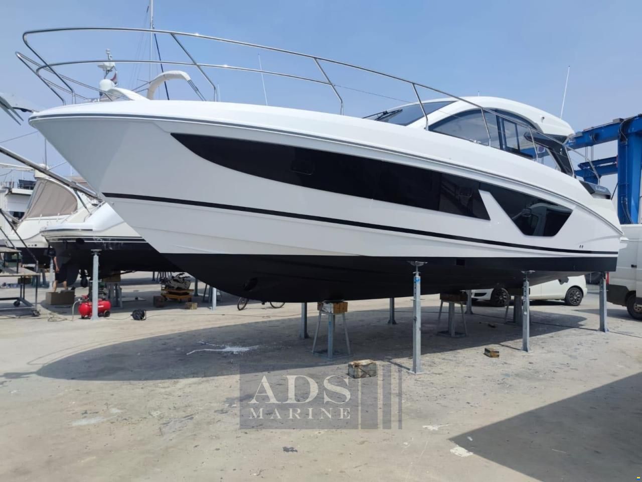 Beneteau Gran Turismo 45