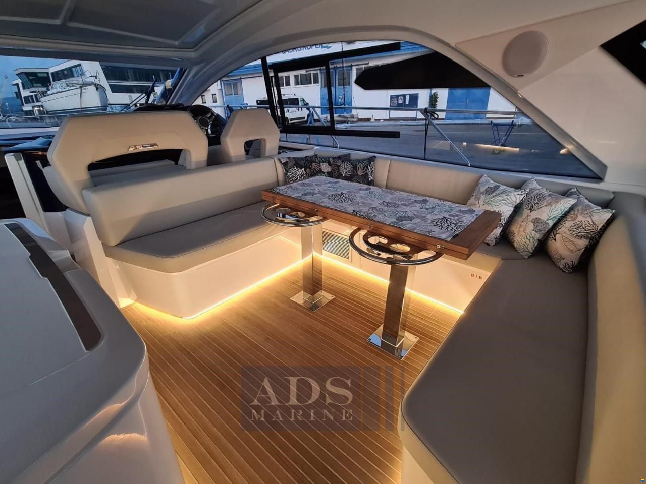 Beneteau Gran Turismo 45