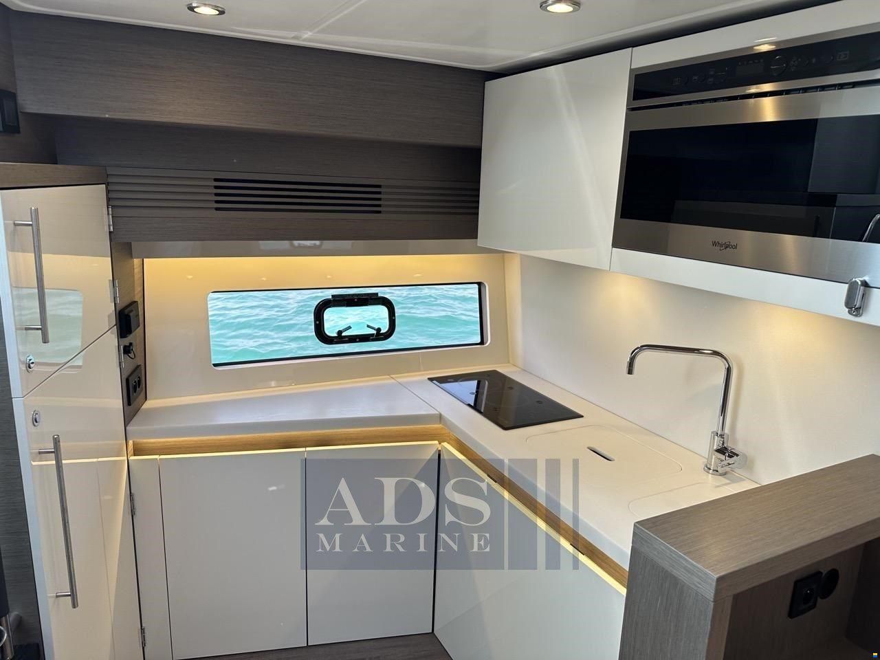 Beneteau Gran Turismo 45