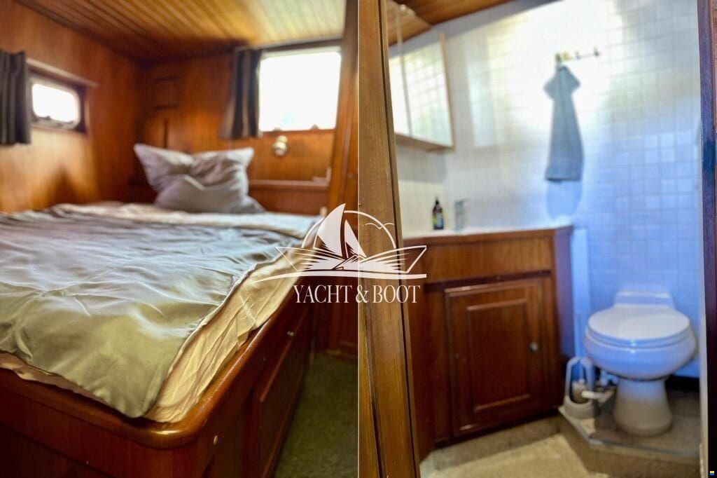 holl&auml;ndischer Werftbau Motoryacht