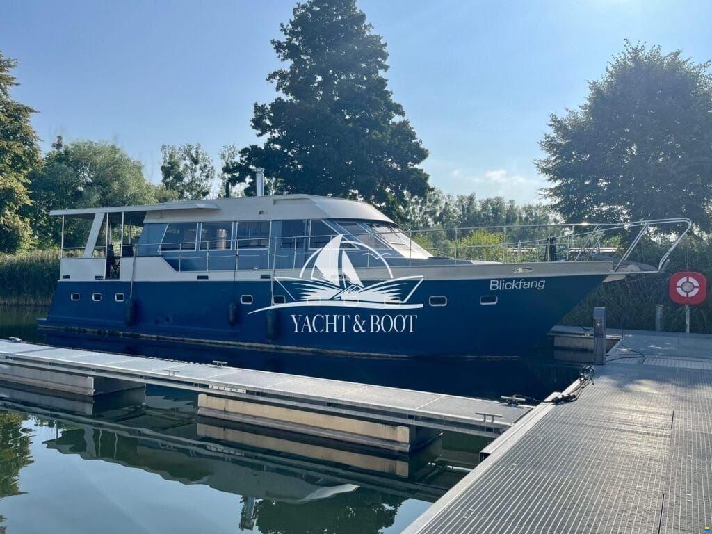 holl&auml;ndischer Werftbau Motoryacht
