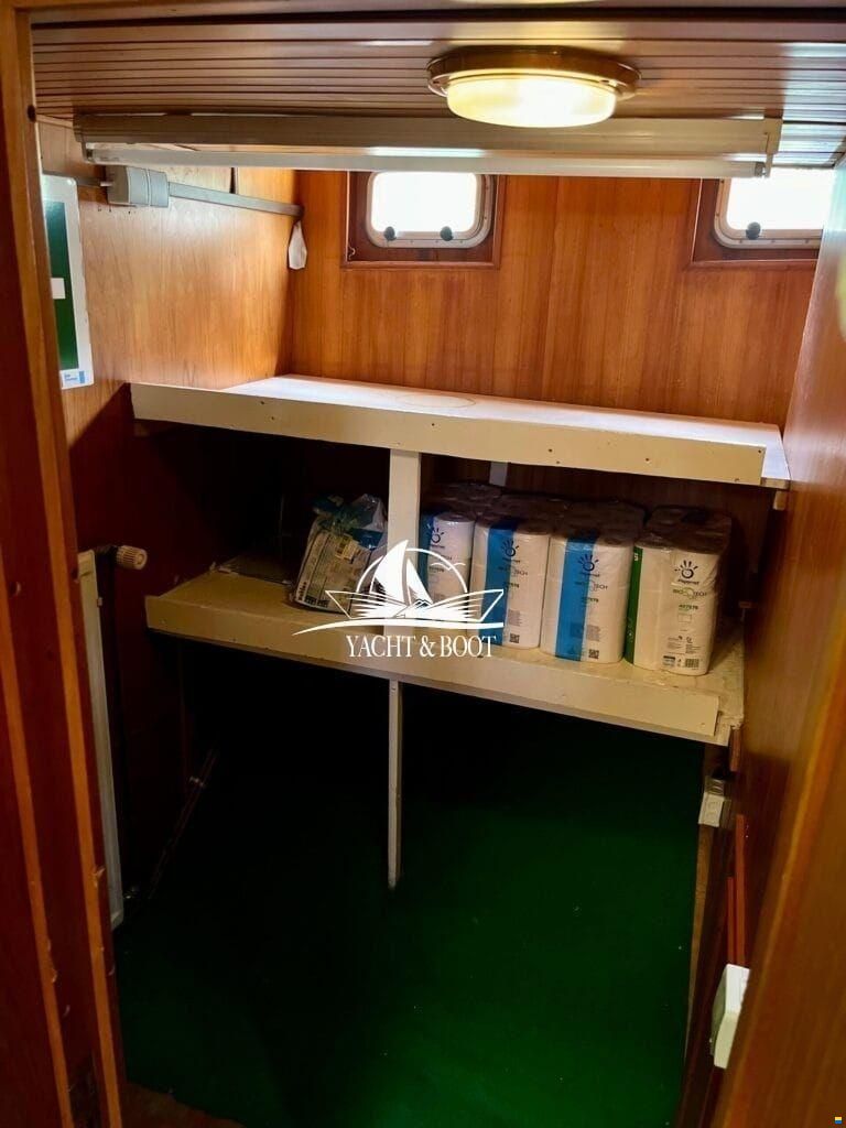 holl&auml;ndischer Werftbau Motoryacht