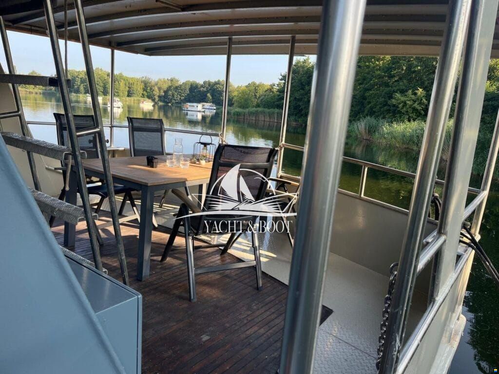 holl&auml;ndischer Werftbau Motoryacht