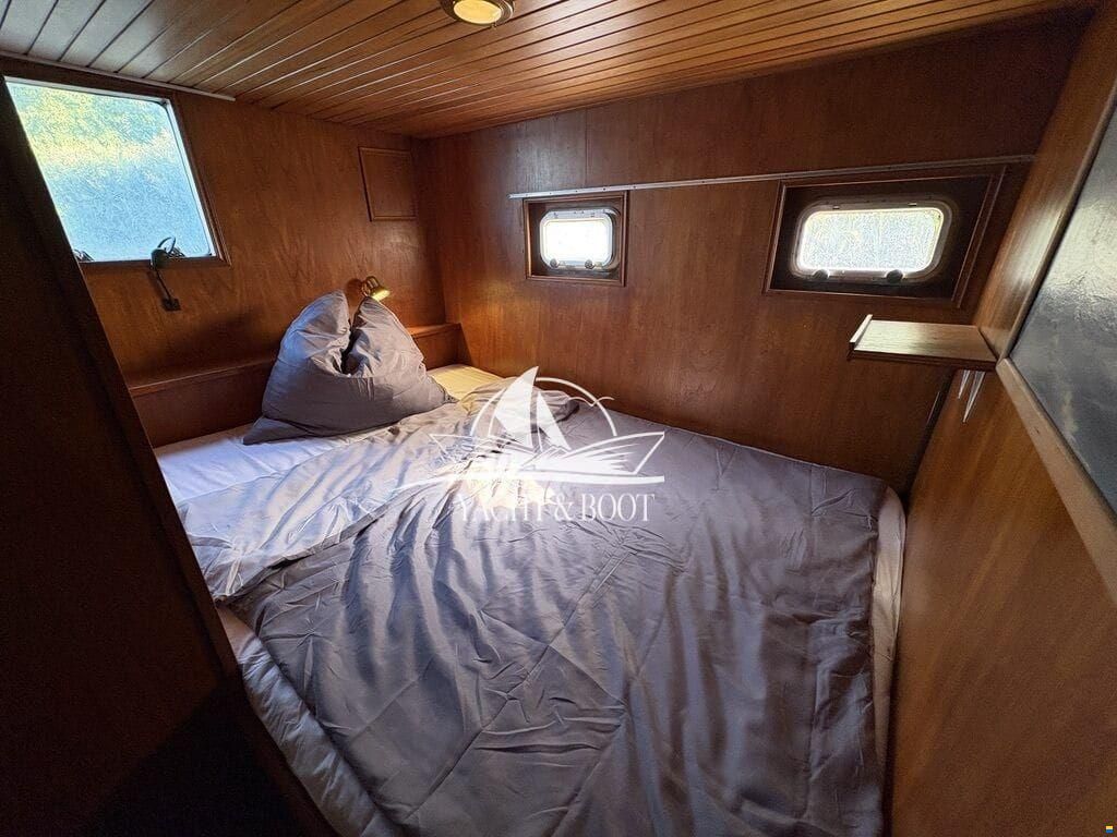 holl&auml;ndischer Werftbau Motoryacht