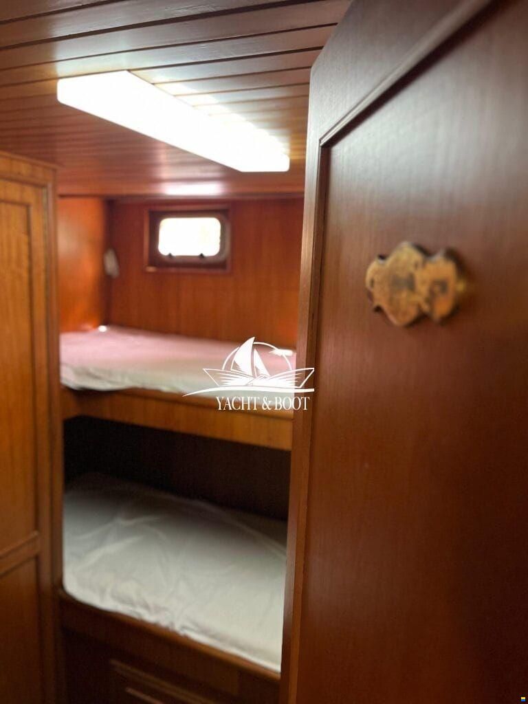 holl&auml;ndischer Werftbau Motoryacht