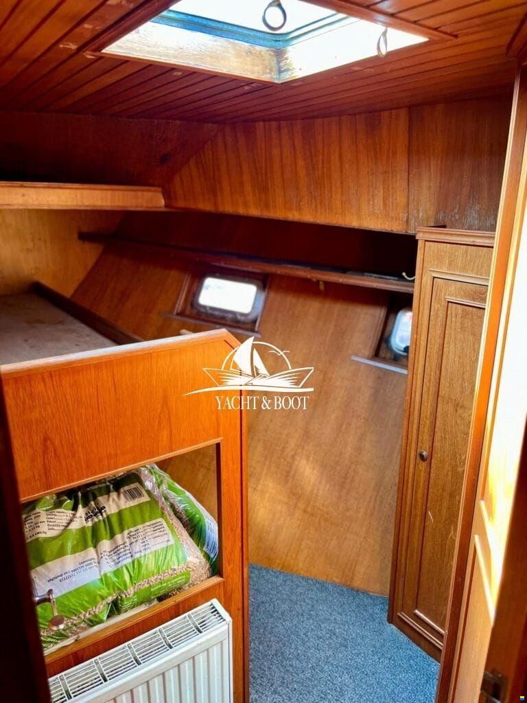 holl&auml;ndischer Werftbau Motoryacht