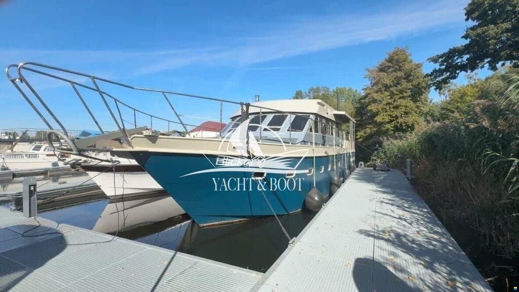 holl&auml;ndischer Werftbau Motoryacht