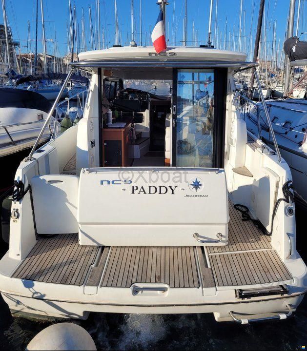 Jeanneau NC 9