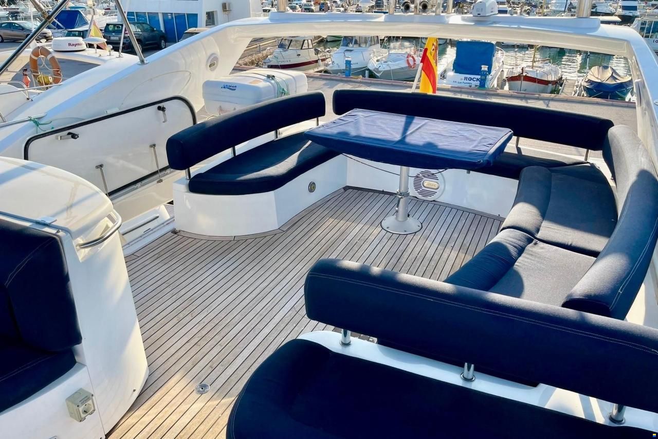 Sunseeker Manhattan 64