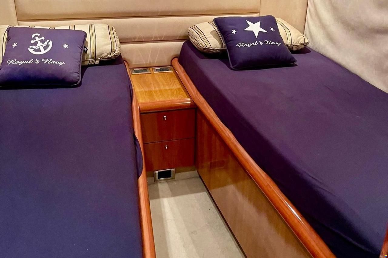 Sunseeker Manhattan 64
