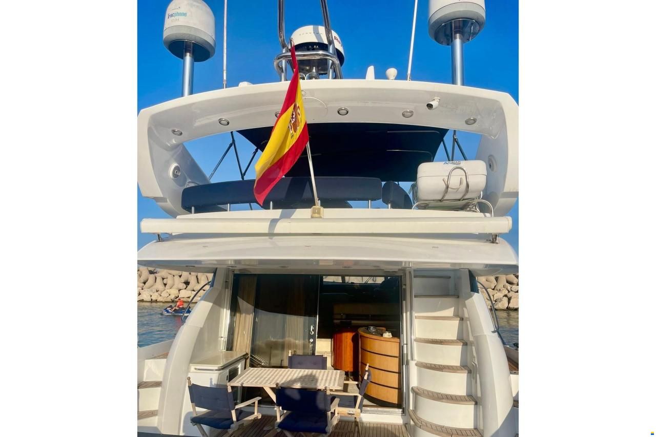 Sunseeker Manhattan 64
