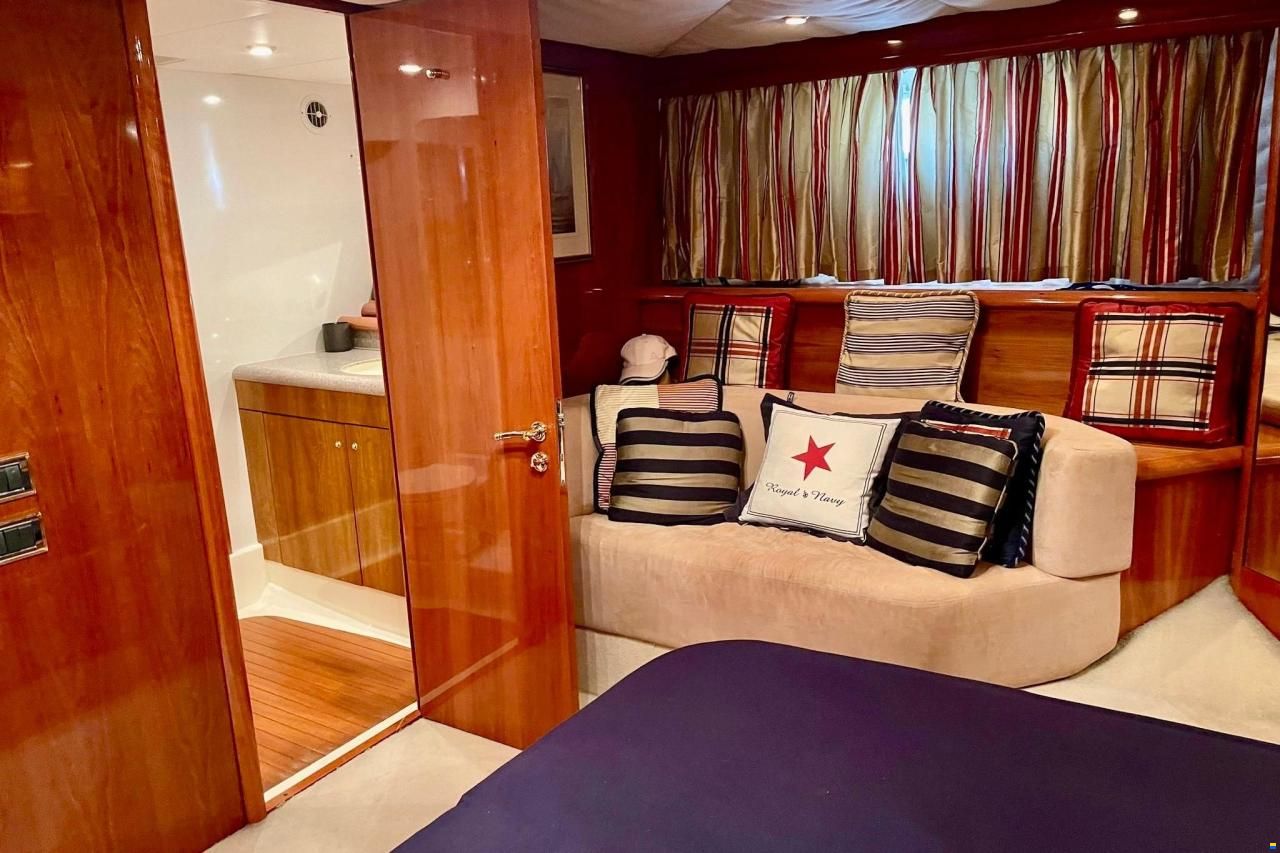 Sunseeker Manhattan 64