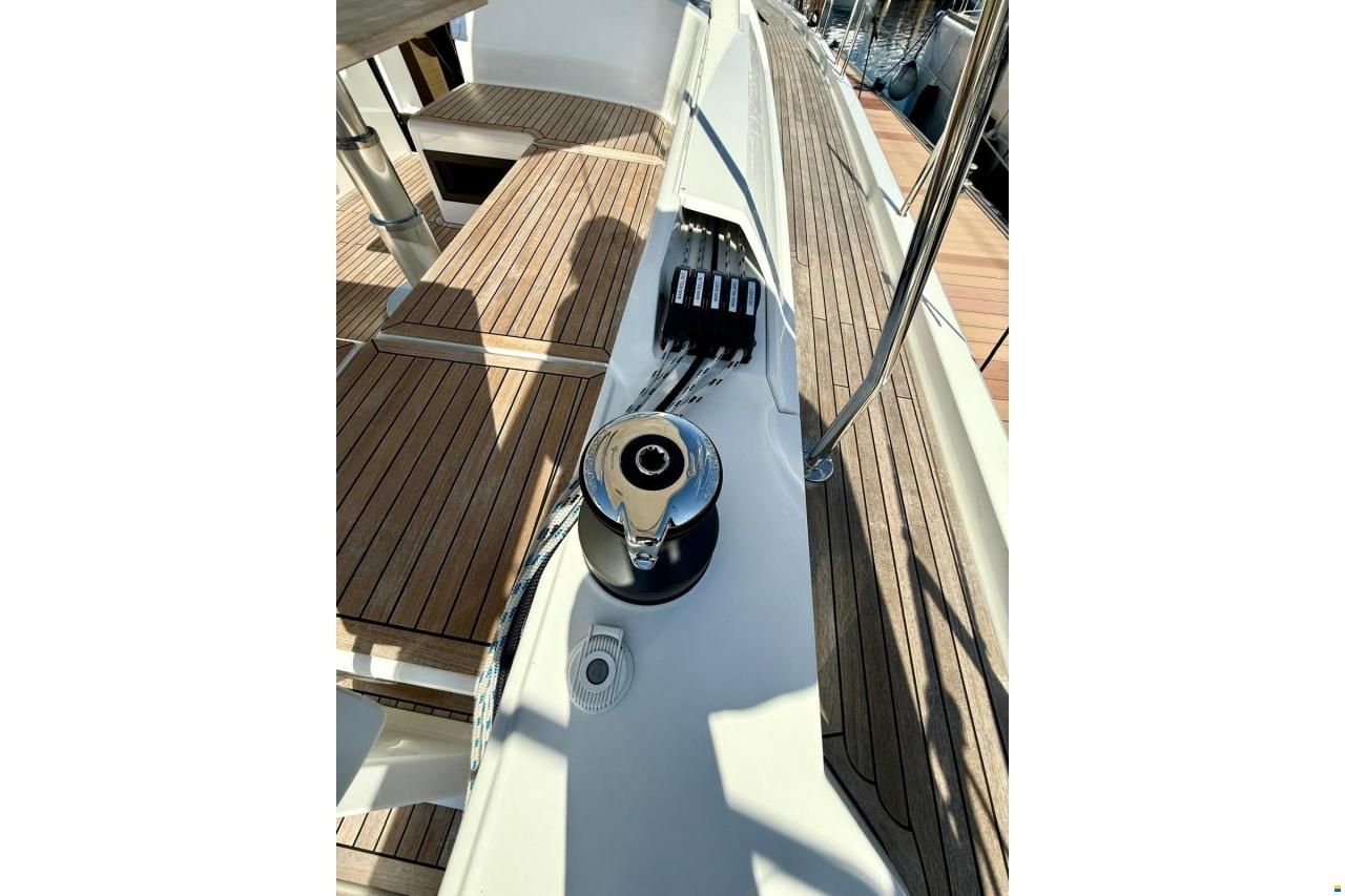 Hanse 460