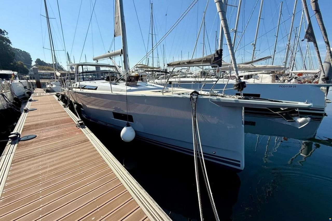 Hanse 460