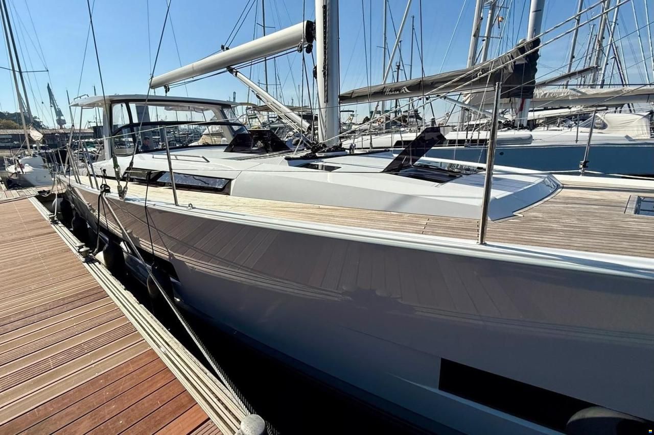 Hanse 460