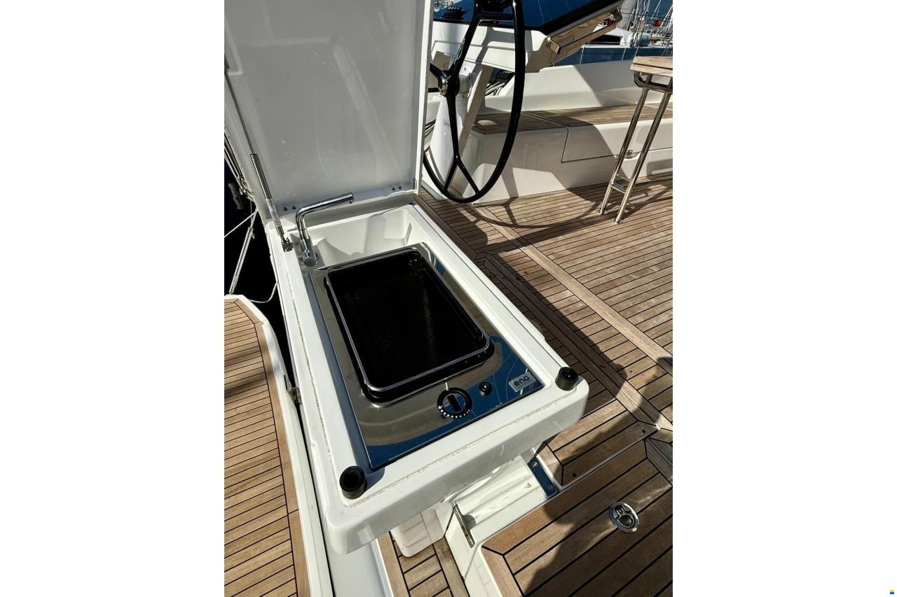 Hanse 460