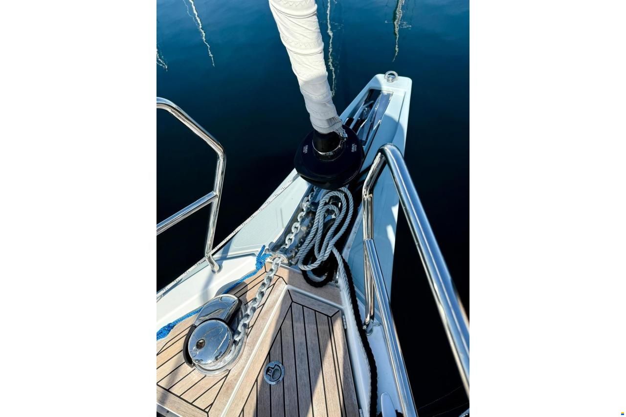 Hanse 460