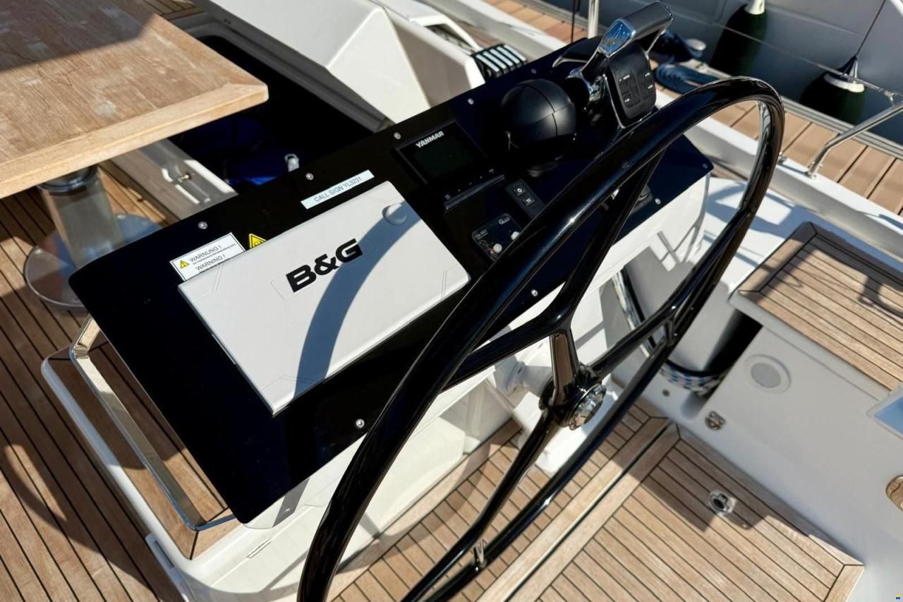 Hanse 460