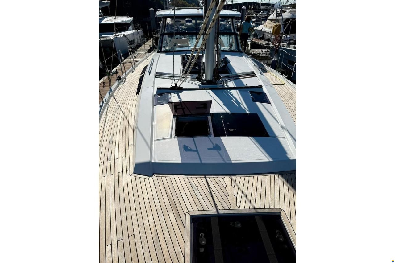 Hanse 460
