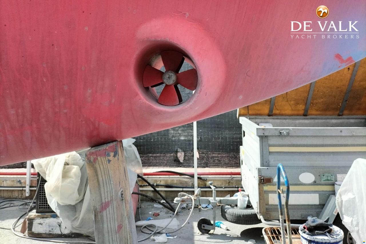 Hallberg-Rassy 38