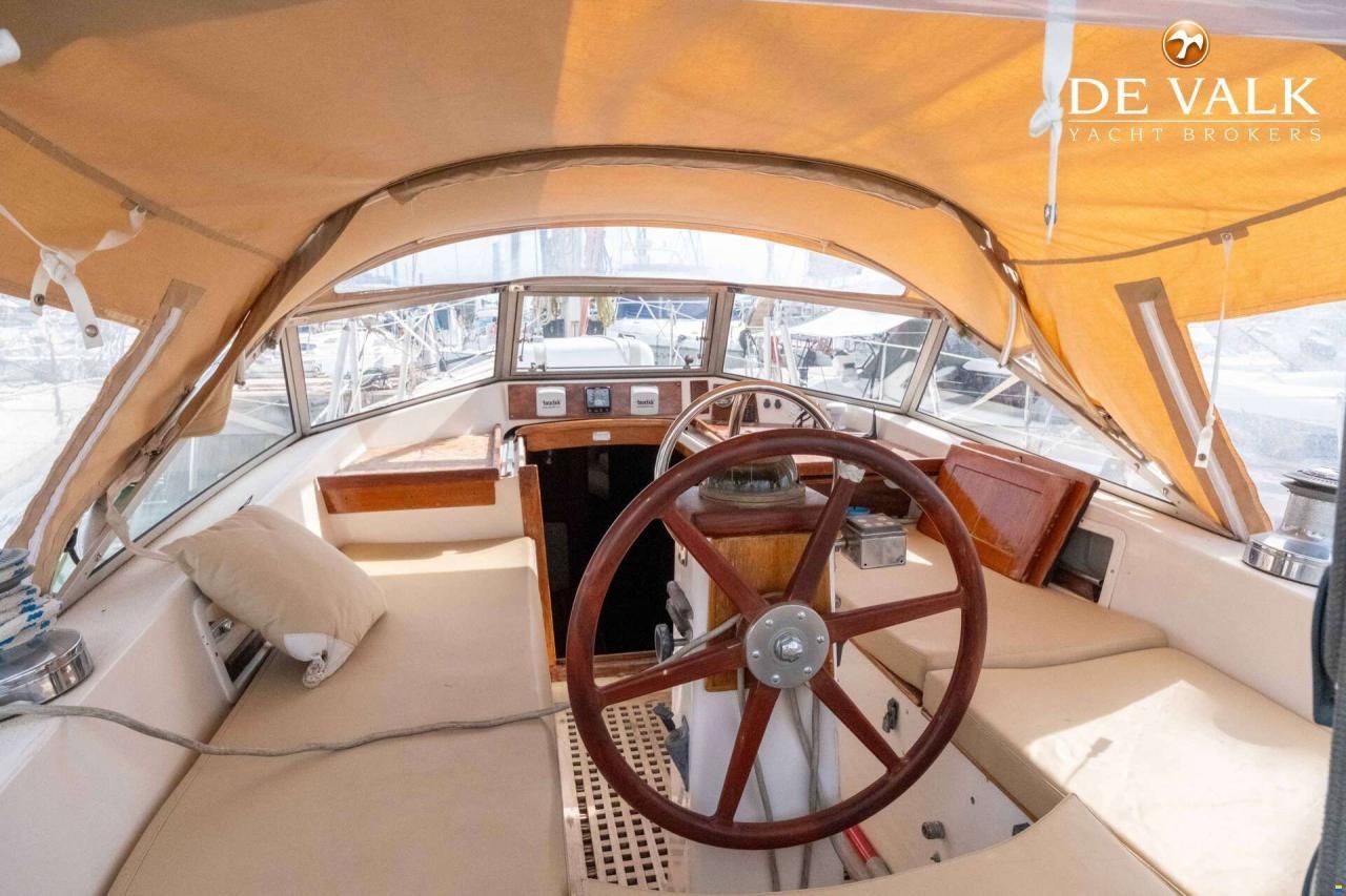 Hallberg-Rassy 38
