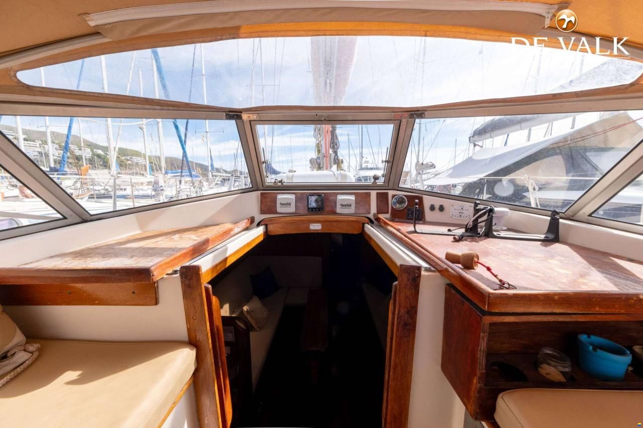 Hallberg-Rassy 38