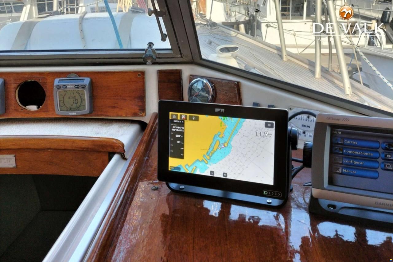 Hallberg-Rassy 38