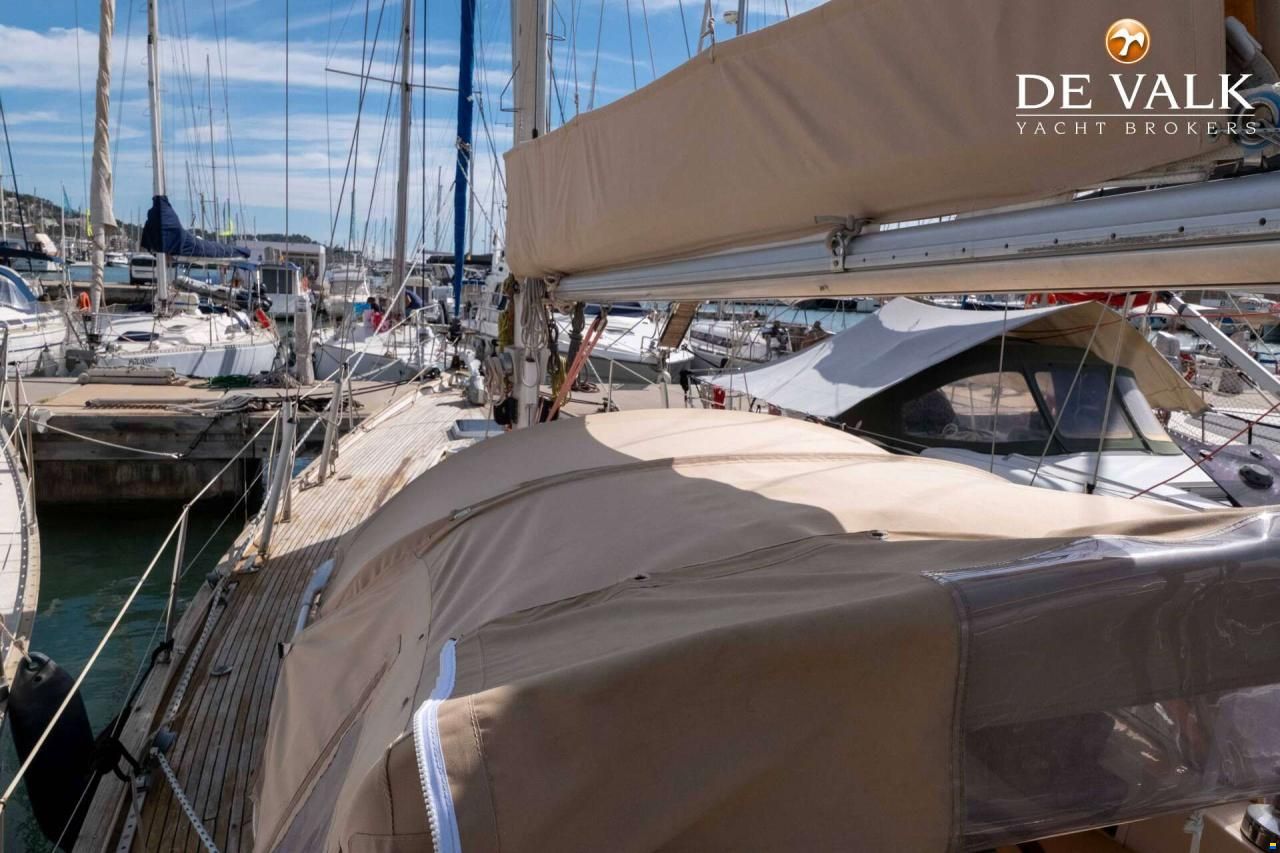 Hallberg-Rassy 38
