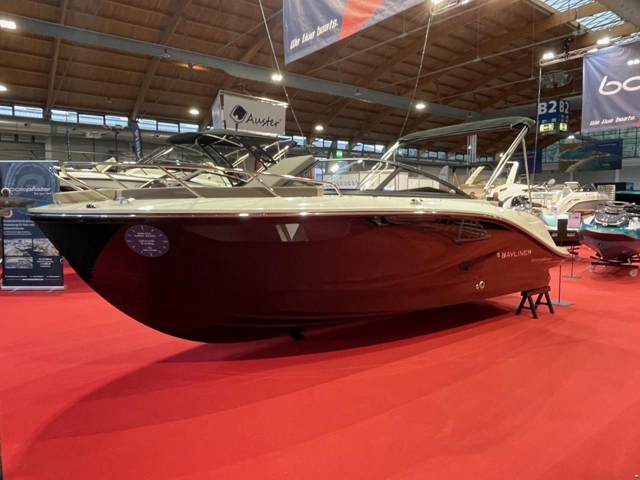 Bayliner C21i