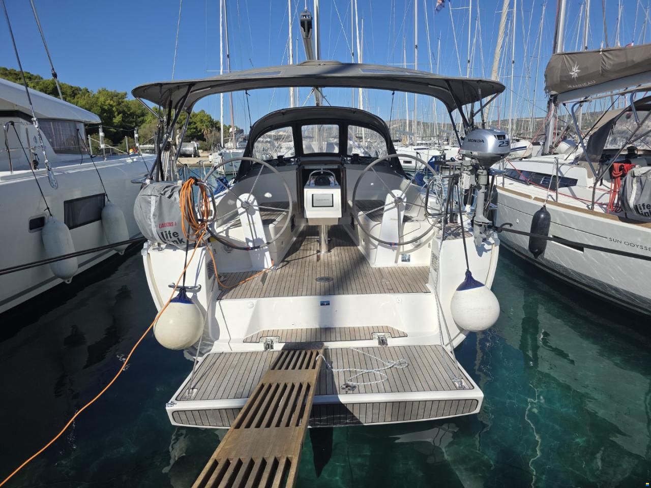 Bavaria 37 Cruiser