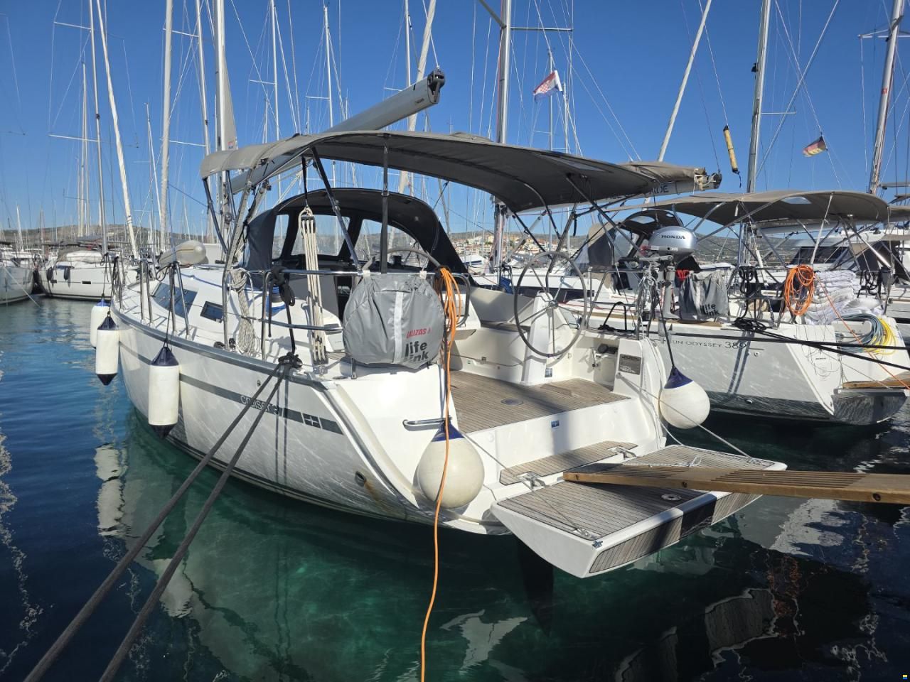 Bavaria 37 Cruiser