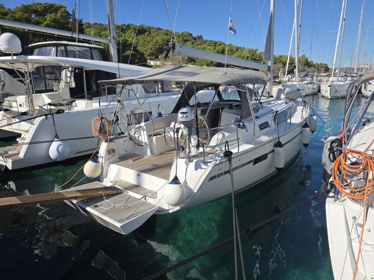 Bavaria 37 Cruiser