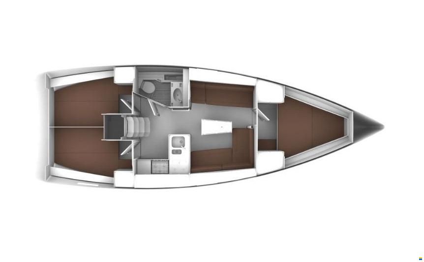 Bavaria 37 Cruiser
