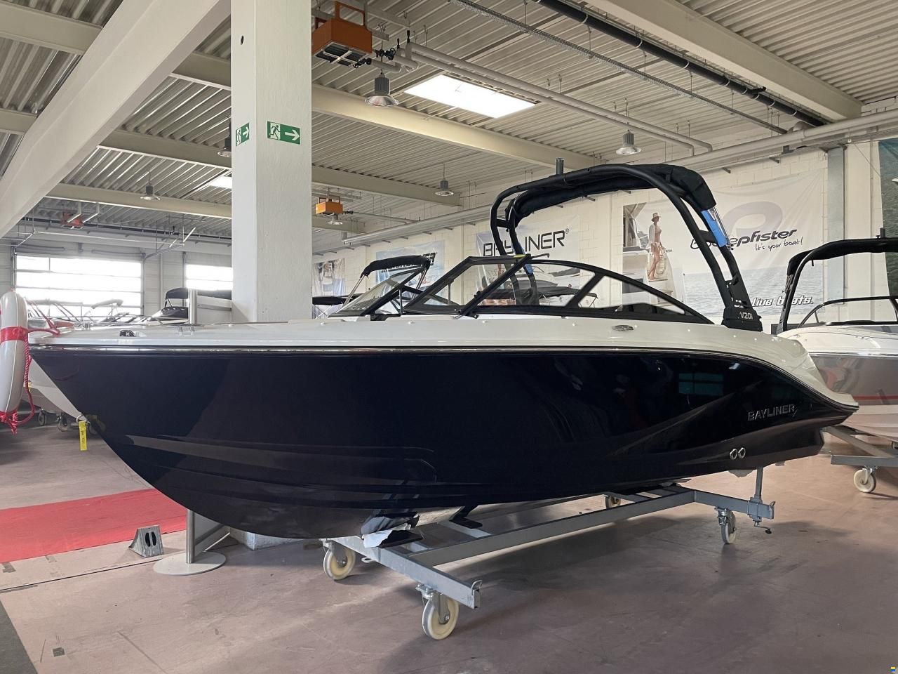 Bayliner V20 OE