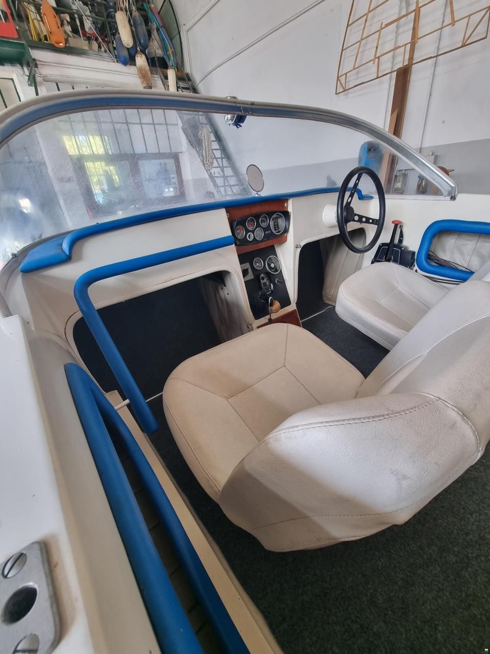 Cigala & Bertinetti SURFER 600