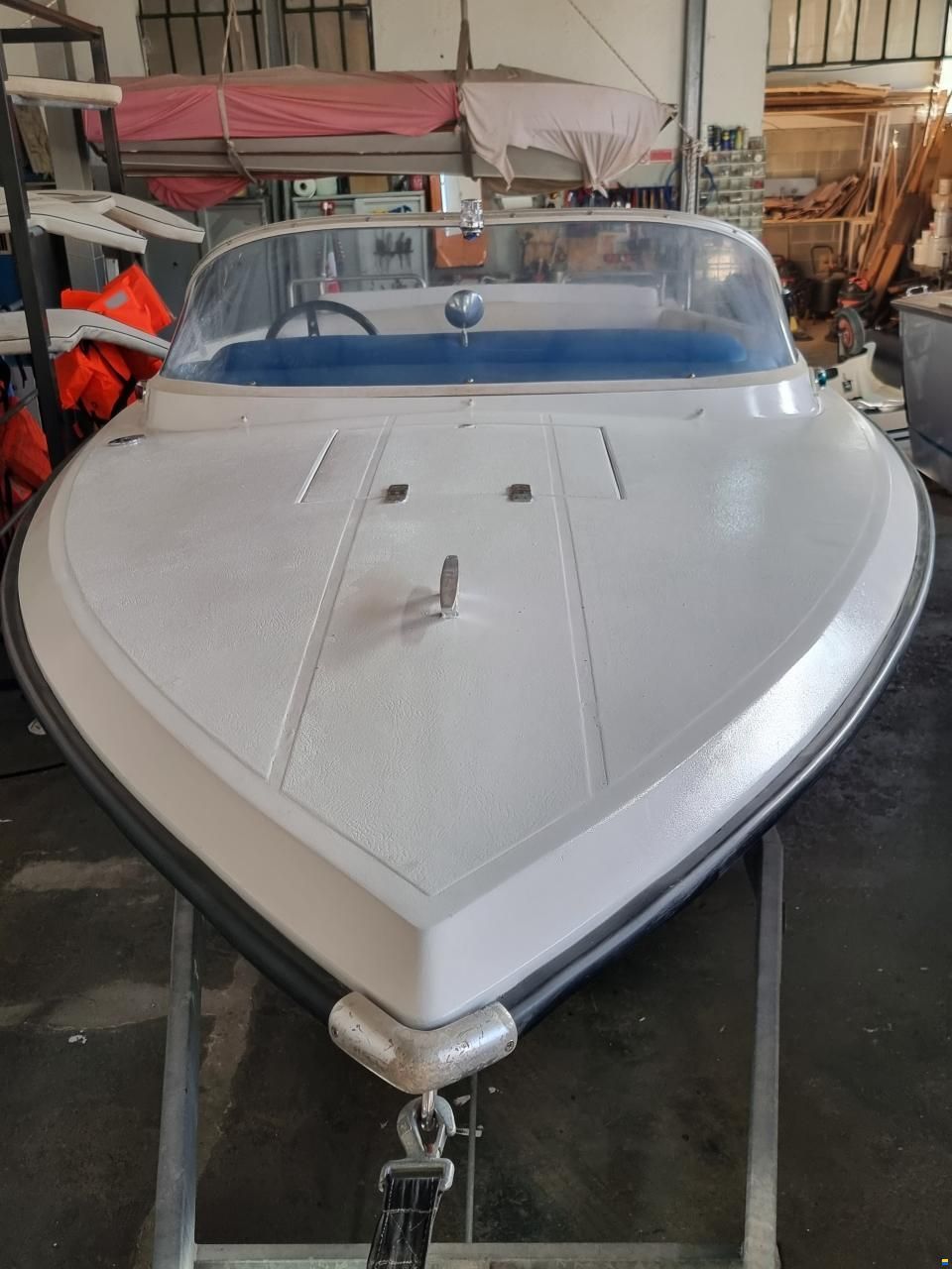 Cigala & Bertinetti SURFER 600