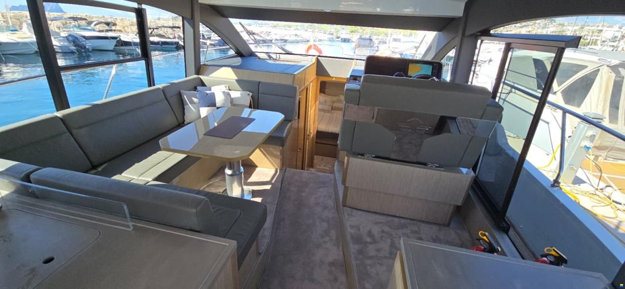 Sealine F 430