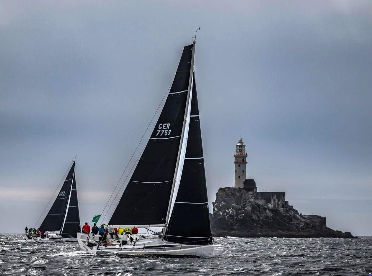 Humphreys 39 Racer- Cruiser