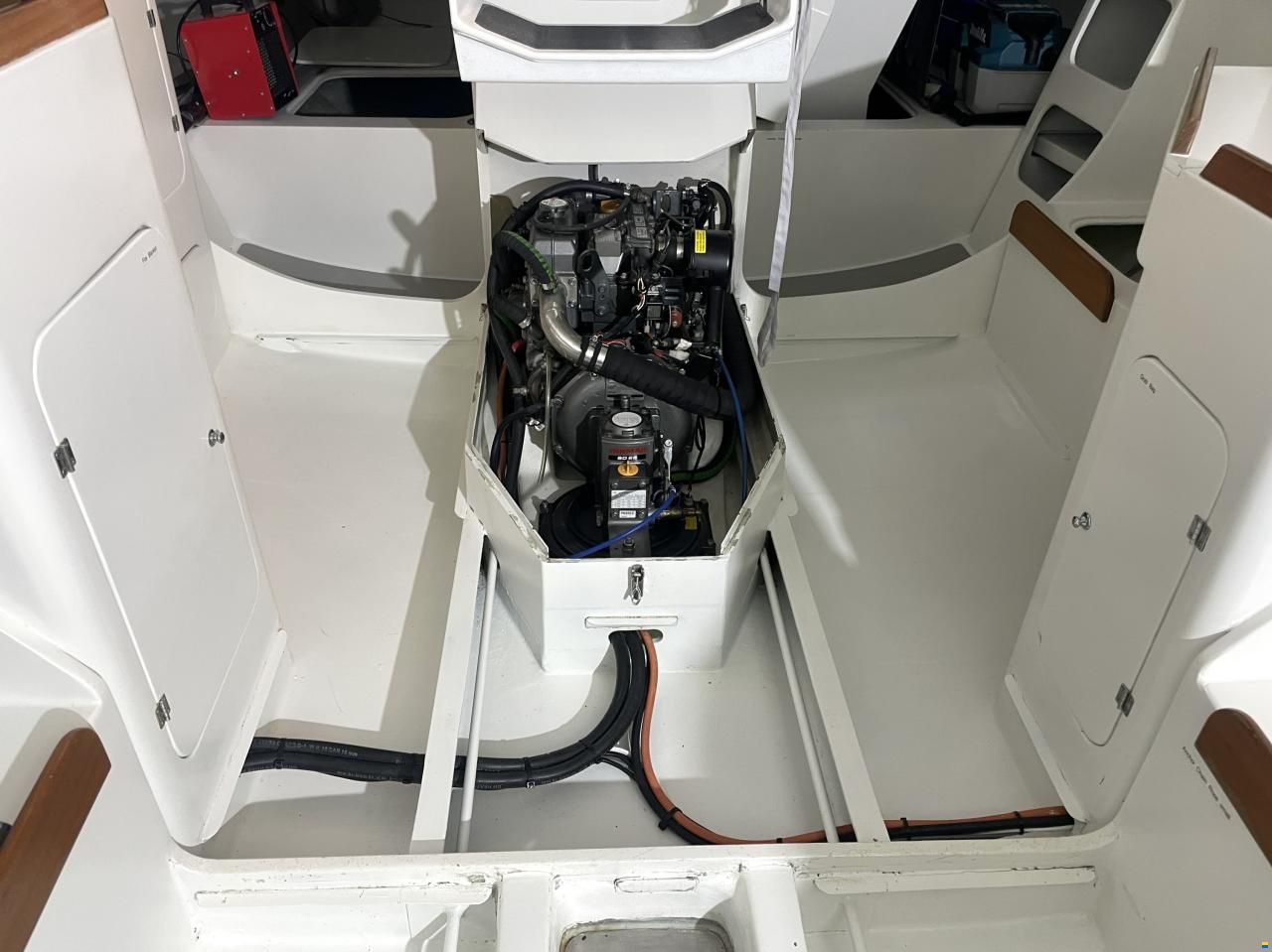Humphreys 39 Racer- Cruiser